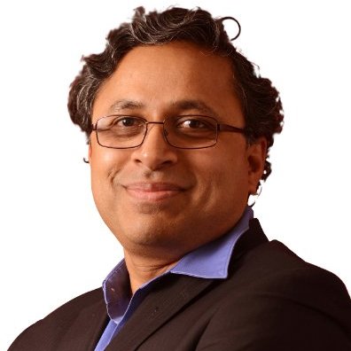 CEO of Mobiliya Krish Kupathil