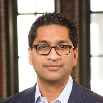 Paddy Srinivasan, general manager, Xively by LogMeIn
