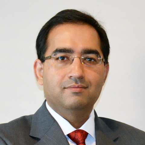 Amit Chadha, chief sales officer & whole-time director, L&T Technology Services
