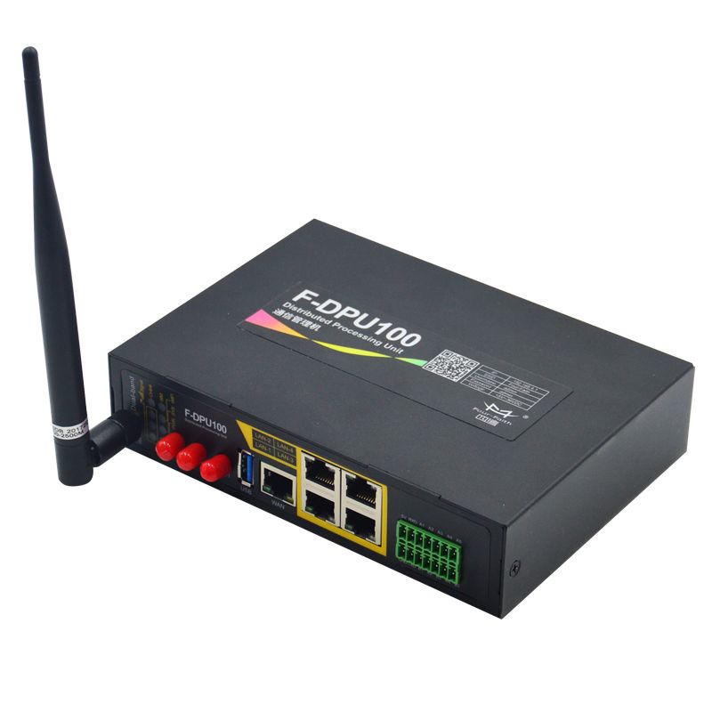 Industrial 4g Wireless Router with SIM Card Slot support all band sim
