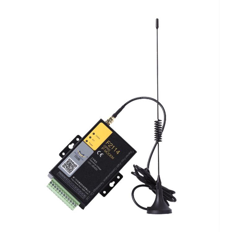 industrial DTU GSM/GPRS modem with RS232/RS485 remote data 