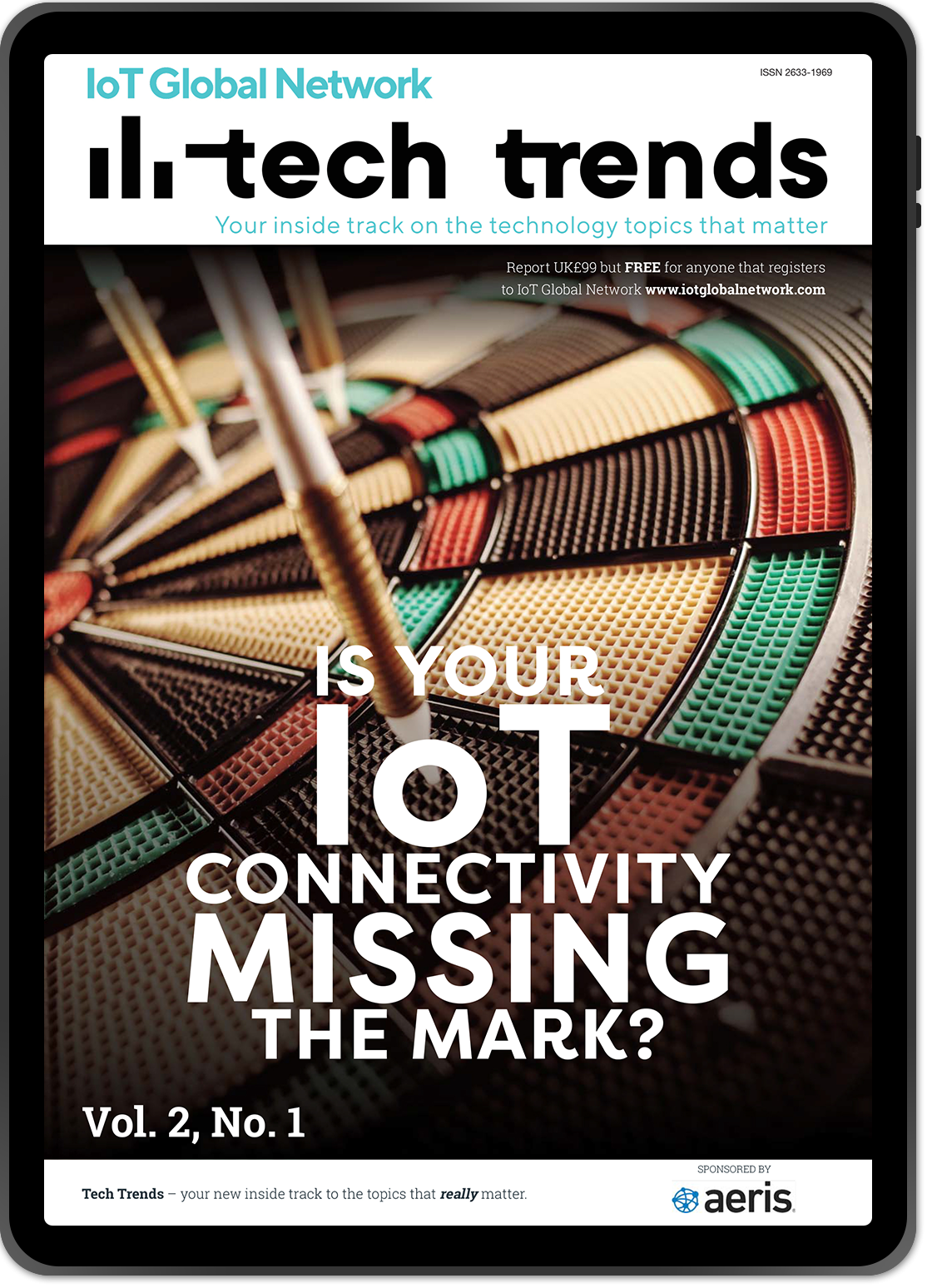 Techtrends cover