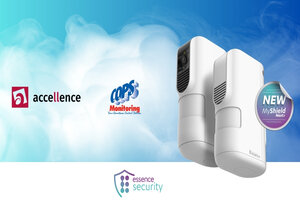 Essence Security's MyShield smoke-generating intruder prevention solution