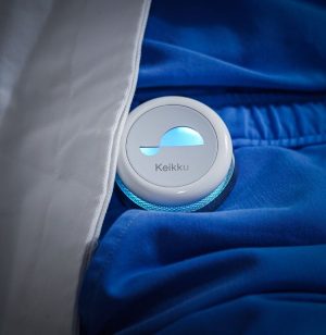 The Keikku smart stethoscope