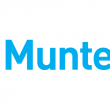 The logo of the company 'Munters'