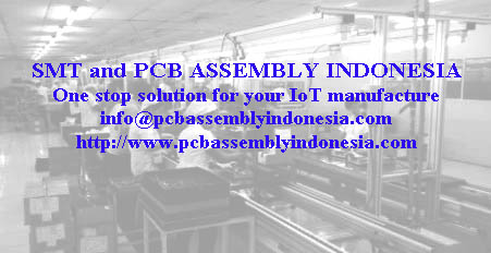 SMT PCB Assembly Indonesia