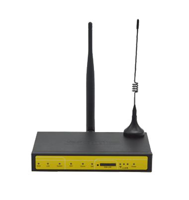 F3X26 Single Port  Industrial Router