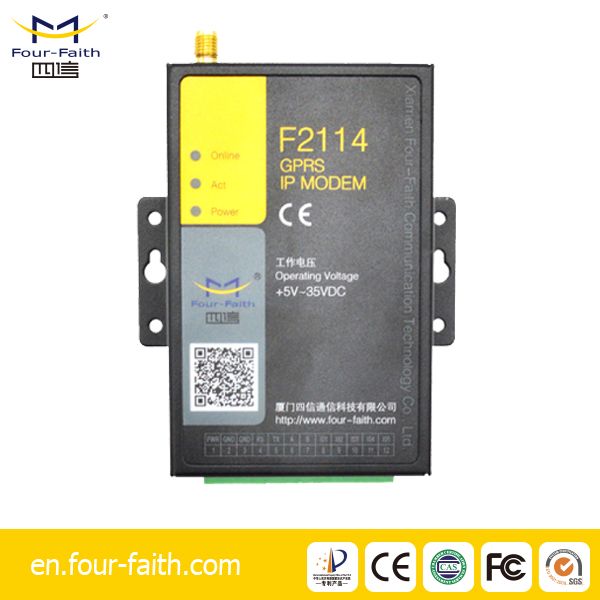 Industrial gprs modem with IO rs232 rs485 for SCADA Shield Arduino Gsm Gprs Sim900