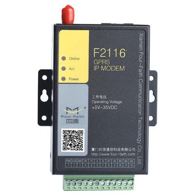 F2216 3G/4G Data Terminal Unit