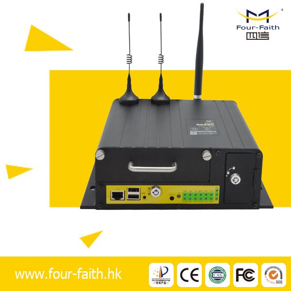 F-DVR200 M2M 720P 4CH full D1 mdvr with wifi