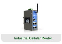 ROUTER UMTS/GPRS 4 PORTS