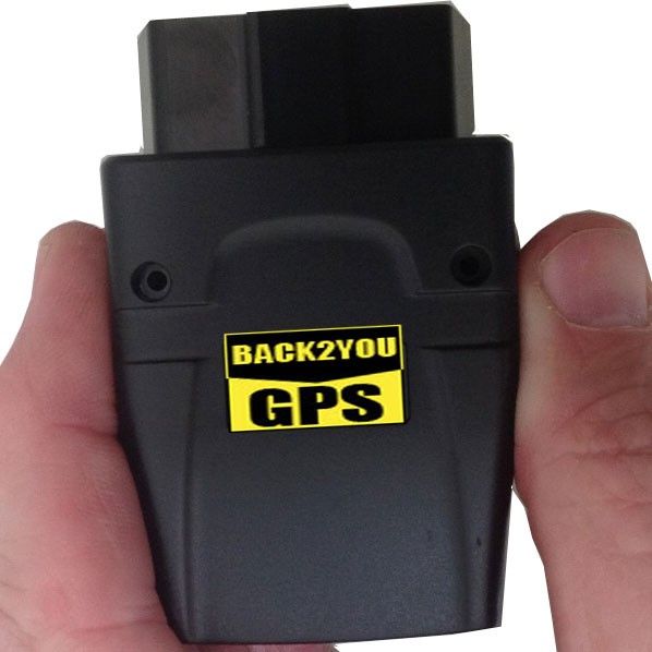 Plug and Play GPS Tracker