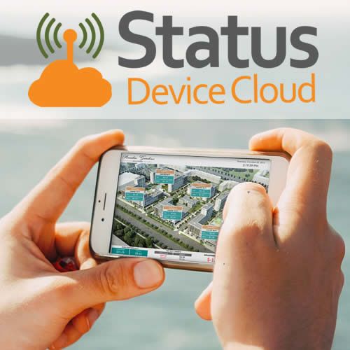 Status Device Cloud