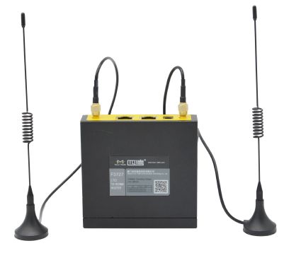 F3827 industrial cellular router