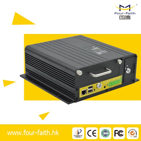 Industrial LTE 1T HDD D1 Mdvr