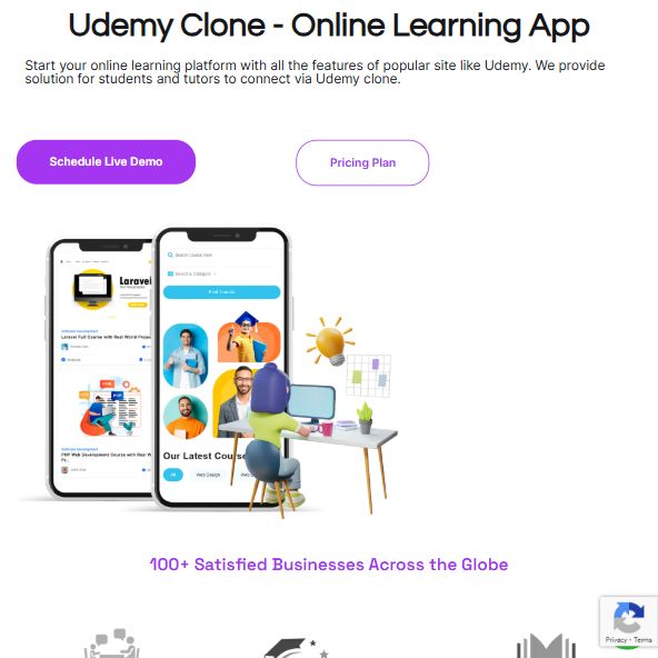 Zipprr Udemy Clone Script