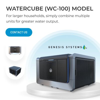 Atmospheric Water Generators