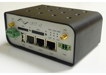 4G Router : LR77 v2F Set
