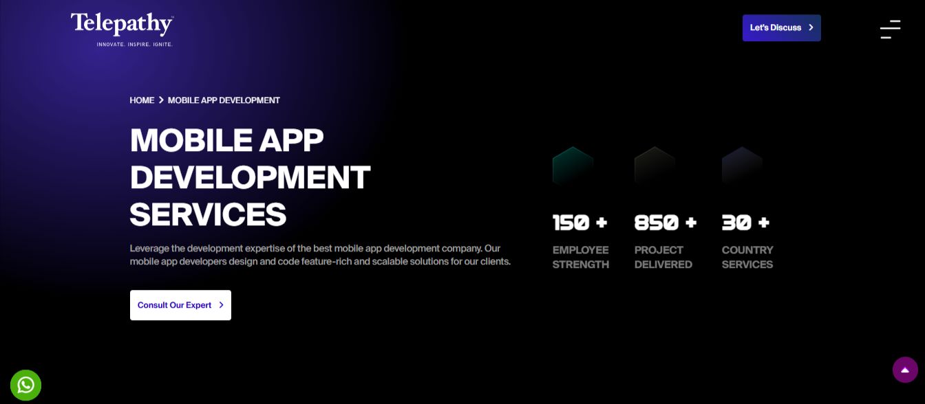 Mobile App Development