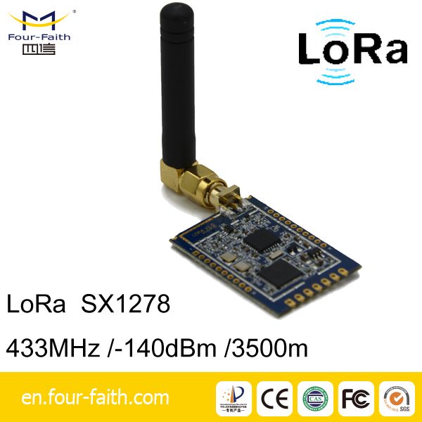F8L10D Long Distance LoRa Wireless Module