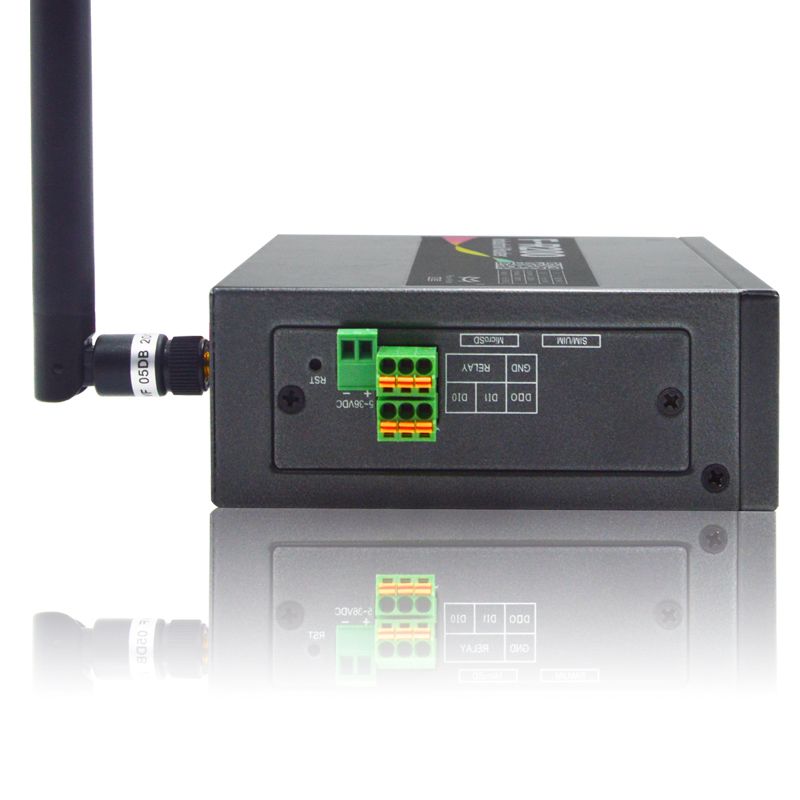 Gigabit Industrial Router Dual Band with sim card