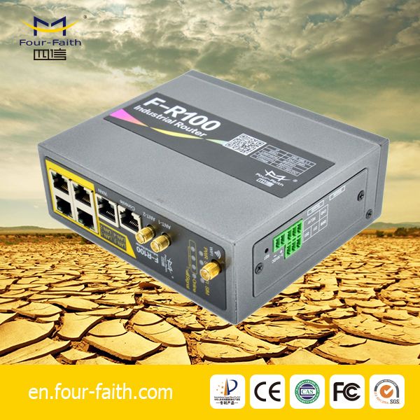 Industrial 4G Wireless Router With SIM Card Slot,industrial Wireless Router