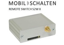 Mobil Schalten Remote Switch S2W X