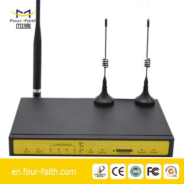 rugged industrial wireless 4g lte plc para router vodafone