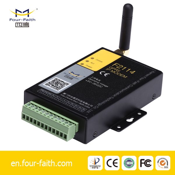 rj45 ethernet cable modem for industrial m2m applicatoin