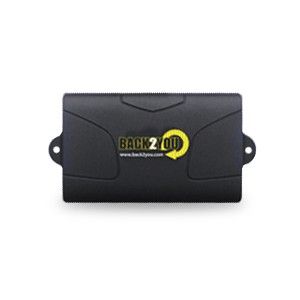 SELF CONTAINED GPS VEHICLE TRACKER