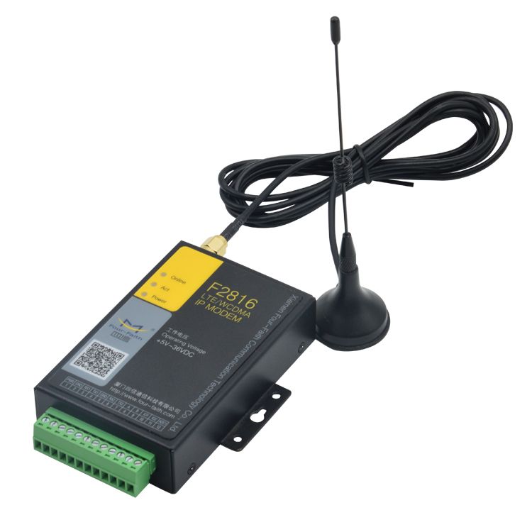F2816  Gprs/gsm modem for remote data transmission