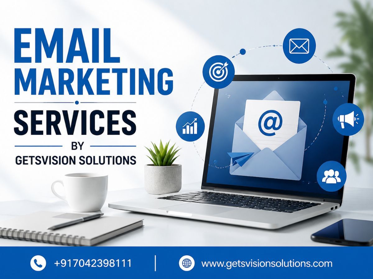 Email Marketing Services in India