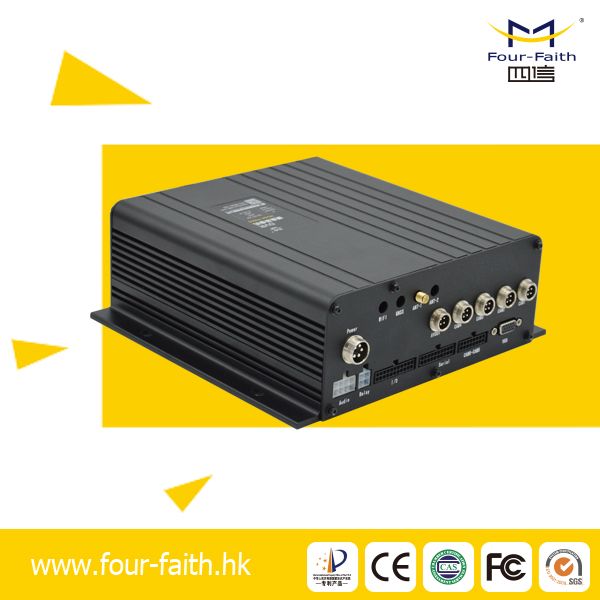 Industrial 3G LTE vehicle mdvr for school bus