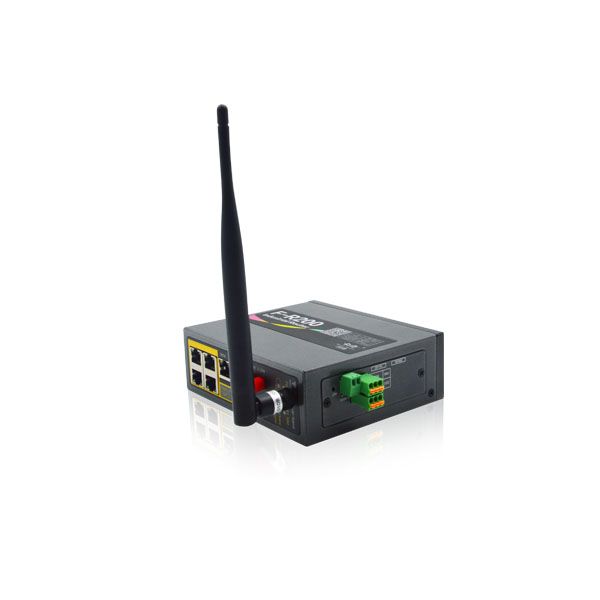 High speed Industrial grade 3G 4G 12v car wifi router