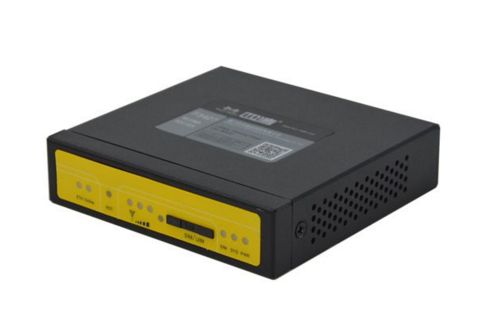 F3427 WCDMA Industrial Cellular Router