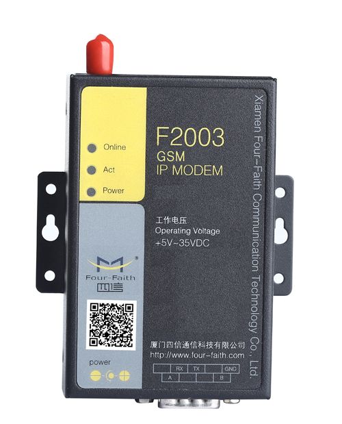 F2003 GSM IP Modem (DTU)
