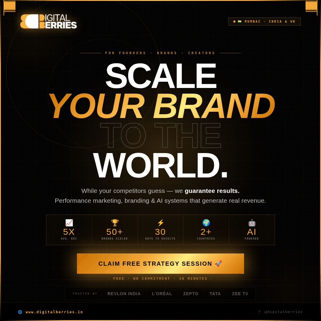 Digital Marketing & Growth Solutions