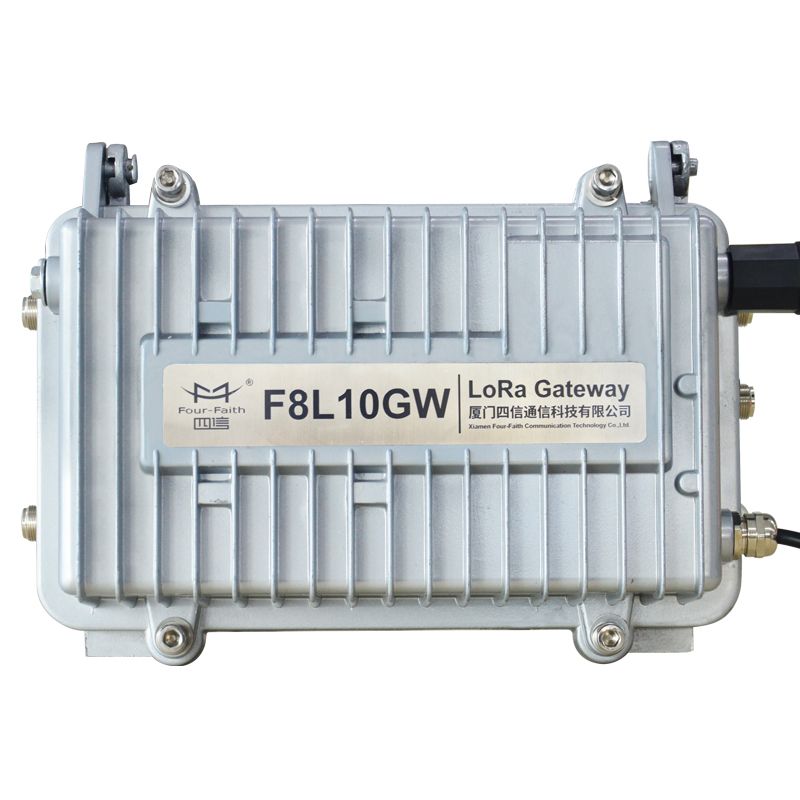 Hot sale 433MHz lora long range gateway with 10 notes