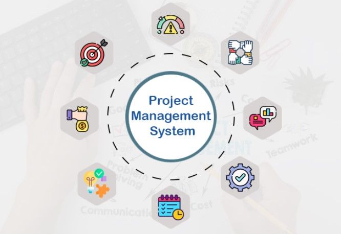 Project Management System Software