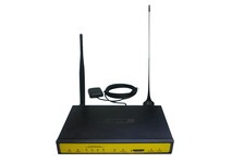 M2M 3G Industrial GSP modem 4 LAN