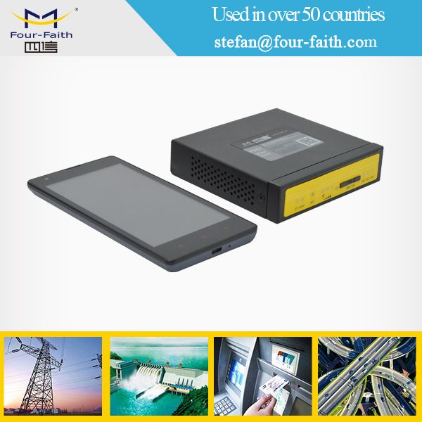 industrial router sim card gsm lte