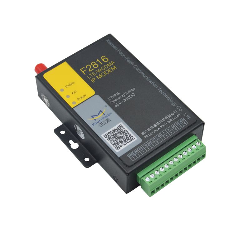  Industrial cdma modem rs232 interface  