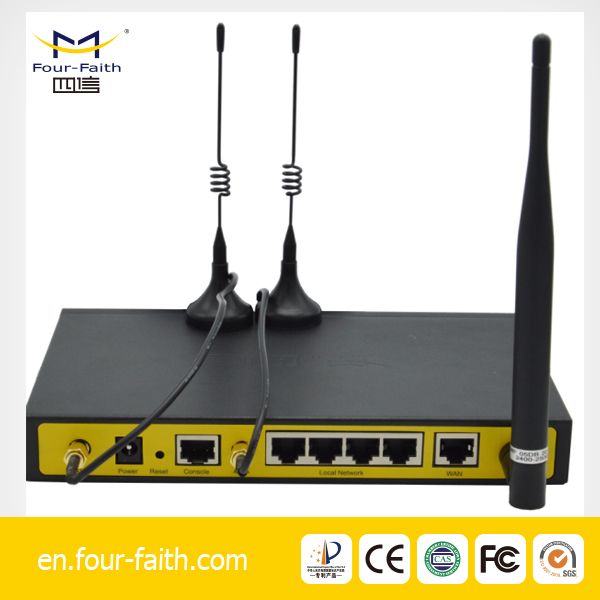 F3836 industrial 1800mhz fdd 4g lte router