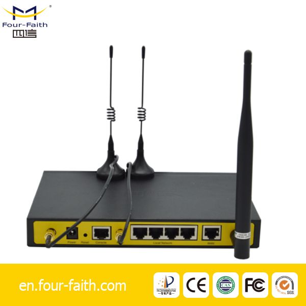 m2m iot industrial rugged rj45 cctv 3g wireless router lan