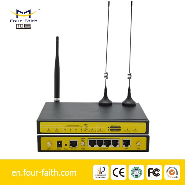F3946 Dual-Module WIFI Router