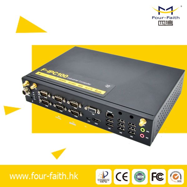 Four-Faith IPC-110 Android Industrial Personal Computer
