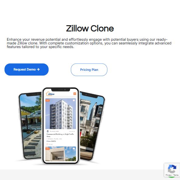 Zipprr Zillow Clone Script