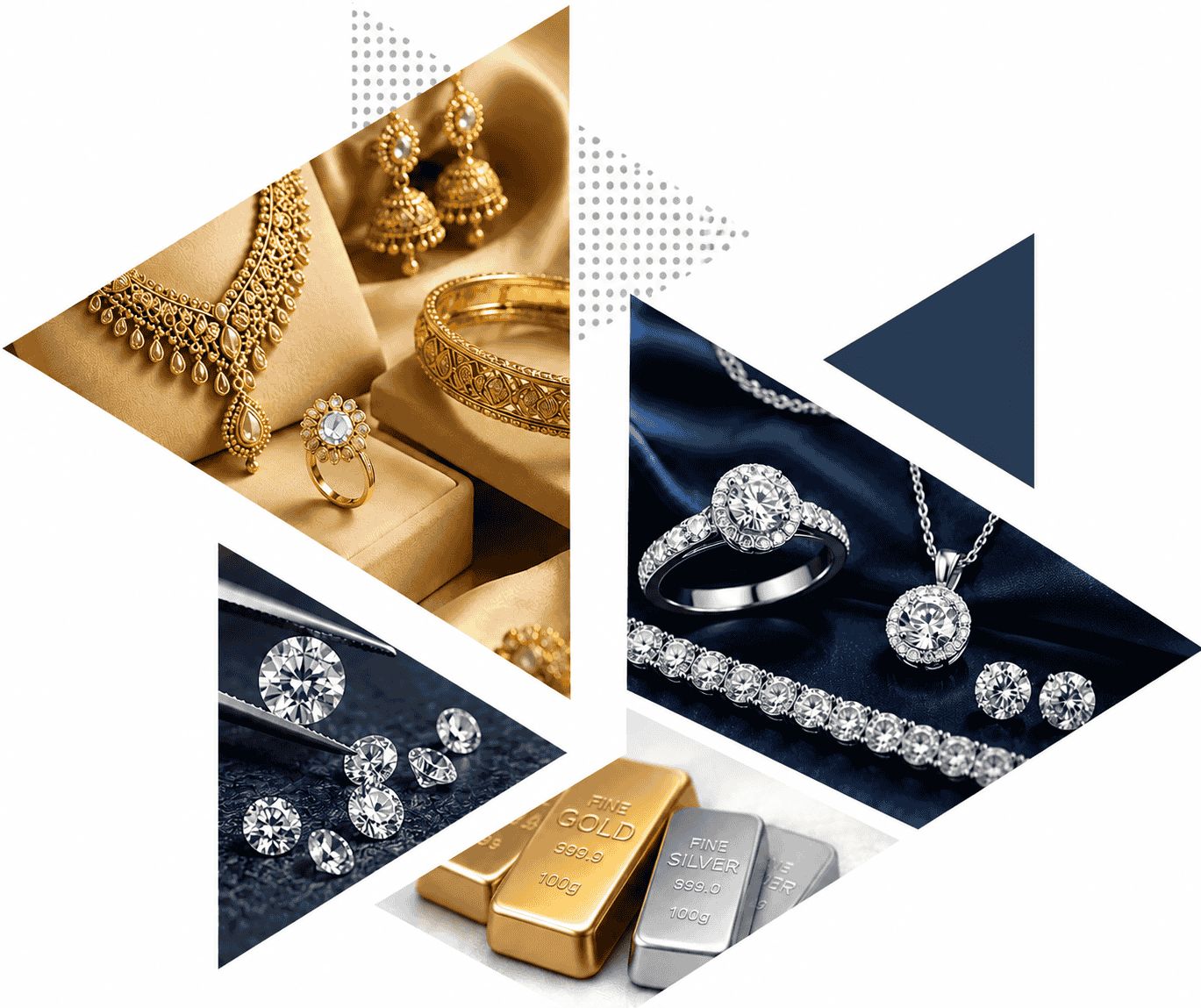 Professional Jewellery Rendering Services | 3D Photorealistic Renders